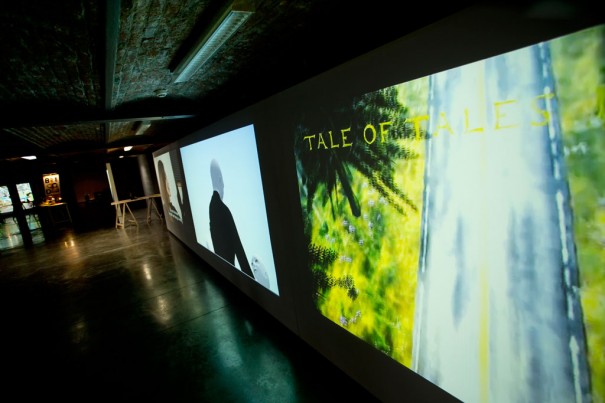 Projecteurs Christie et Imginarium