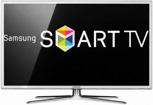 Téléviseur intelligent Samsung