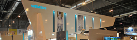 Siemens has landed at SICUR 2014 with his Aeryon Scout drone, able to fly in the most adverse conditions