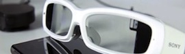 ソニーはMWCで発表 2014 両眼視を備えたスマートアイグラスのプロトタイプ