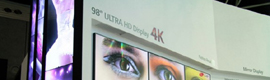 LG desembarca en ISE 2014 con sus últimas soluciones de cartelería digital Ultra HD