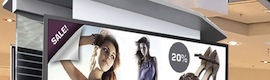 東芝が伊勢でデビュー 2014 ヨーロッパ市場向けのデジタルサイネージとサイネージの提案