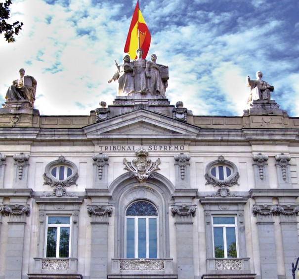 Tribunal Supremo Espana