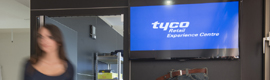 Tyco montre à EuroShop 2014 Vos solutions de sécurité pour le secteur du retail