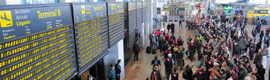 Vitelsa fournit les systèmes d’information au public pour les aéroports du réseau d’Aena 