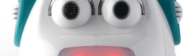 艾索伊机器人: 西班牙机器人创新与情感技术为教育部门