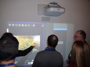 Epson evento educacion