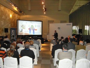 Epson evento educacion