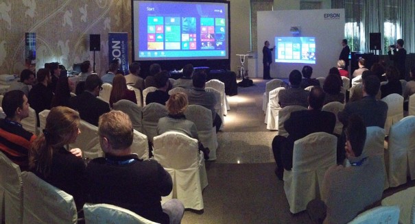 Epson evento educacion