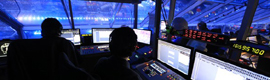  Fairlight audio participates in the opening and closing of the Sochi Winter Games 2014