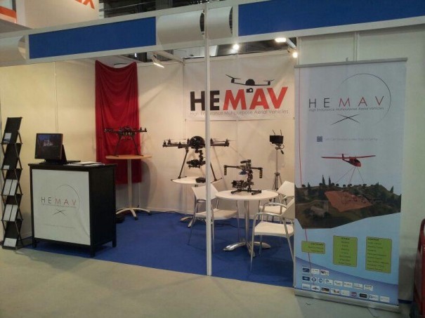 Hemav e-Show Barcelona2014