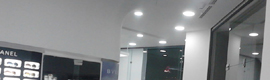 GlacialTech will exhibit at Light+Building 2014 the most innovative of its lighting line and LED drivers