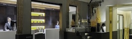 Jung apporte confort et domotique KNX au nouvel hôtel H10 Urquinaona Plaza à Barcelone