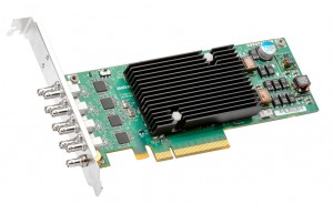 Matrox DSX LE4 PCIe