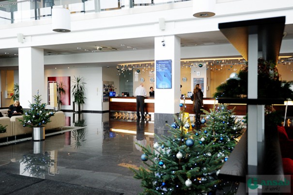 Navori Radisson Blu hotel Lietuva