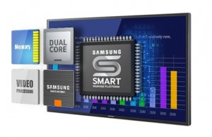 Samsung Smart Signage platform