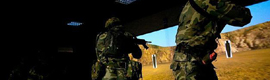 Indra fornecerá sete simuladores virtuais Victrix ao Exército Terrestre Espanhol para treinar soldados