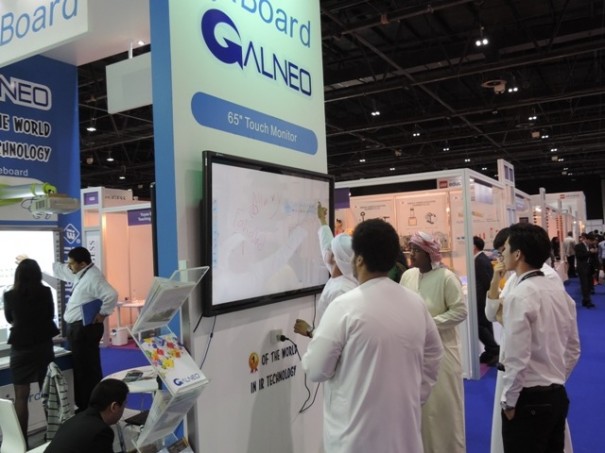 Soditec Galneo GESS Dubai2014