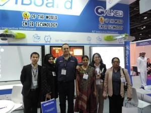 Soditec Galneo GESS Dubai2014