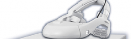El visor médico Sony HMS-3000MT facilita la cirugía endoscópica visualizando las imágenes en tres dimensiones