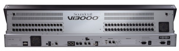 Soundcraft Vi3000 Earpro