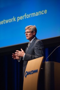 Steve Mollenkopf CEO Qualcomm