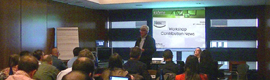 Tmediat e Ateme rivelano i vantaggi del formato di compressione video HEVC in un workshop tenutosi a Madrid