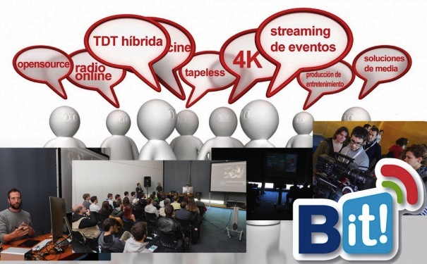 Workshops BIT Broadcast2014