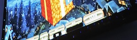 Pantallas LED de gran impacto visual en el certamen ICE Totally Gaming 2014 diseñadas por XL Video