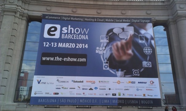 eShow Барселона2014
