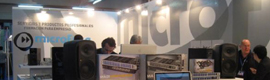 Microfusa goes to Afial 2014 with its turnkey integral solutions for AV installations 