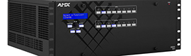 AMX EnovaとEpica DGXは、AVコンテンツの配信に4K機能を組み込んでいます。