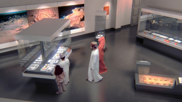 Acciona en Museo Oman