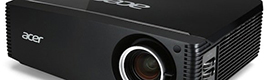 Acer Serie P7, proyectores Full HD para pequeñas salas de reuniones y grandes auditorios