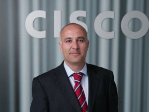 Antonio Conde dtor colaboracion Cisco