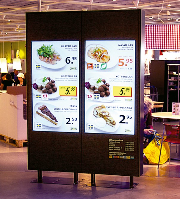 DS Scala в Ikea