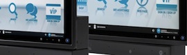 Diode sells in Spain the interactive kiosks CC500 for retail and hotels