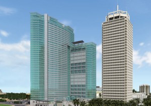 Dubai World Trade Center Dubai