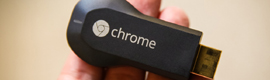 Tech Data gestiona la distribución en Europa del reproductor Google Chromecast 