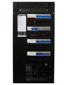 Lutron - New DIN RAIL Panel