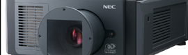 NEC Display NC1100L: compact laser projector for screens up to eleven meters