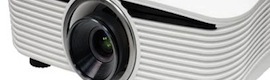 Optoma completes with ProScene X605 its range of DLP projectors for installation