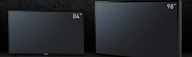 باناسونيك LQ70: شاشات 4K كبيرة الحجم مثالية للافتات الرقمية