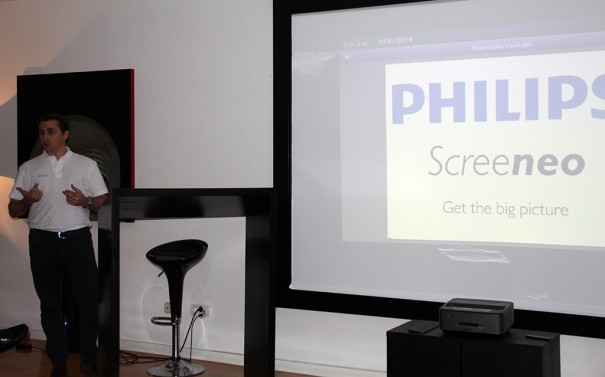 Philips Screeneo