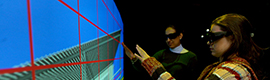 CEI Moncloa utilise les projecteurs Mirage de Christie’s pour créer une salle de réalité virtuelle multimodale