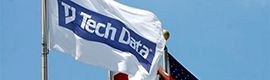 Tech Data enters a 9% more in the first quarter of your fiscal year