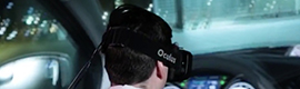 Ford использует объективы виртуальной реальности Oculus Rift для тестирования своих прототипов