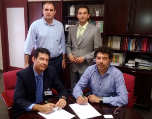 Acuerdo Qmatic y Cofarte en Canarias