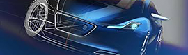BMW nutzt Lösungen von Dassault Systèmes für die Entwicklung seines umweltfreundlichen i3-Fahrzeugs