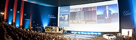 Internet of Everything attracts Cisco Connect 2014 more than 1.900 IT professionals